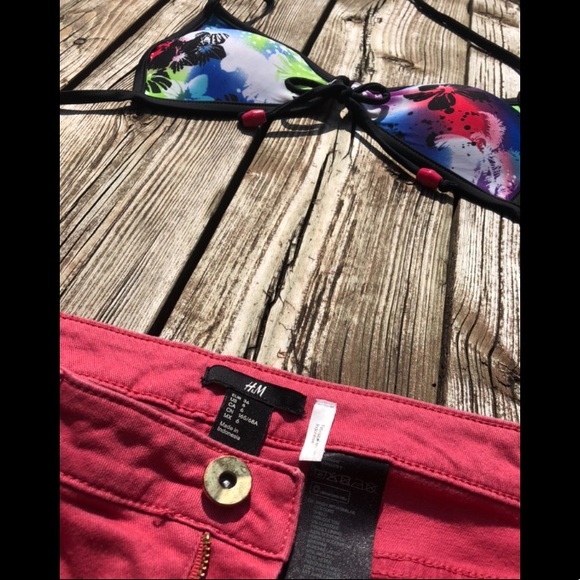 Op bikini top H&M shorts bottom - Picture 4 of 6